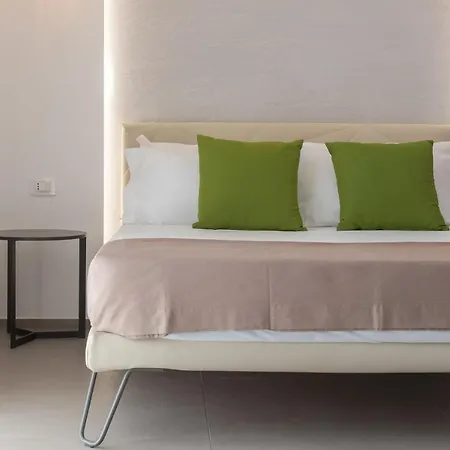 Pensjonat Horizon Rooms&home Torre Lapillo