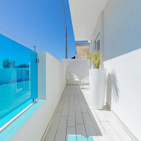 בית הארחה Horizon Rooms&home