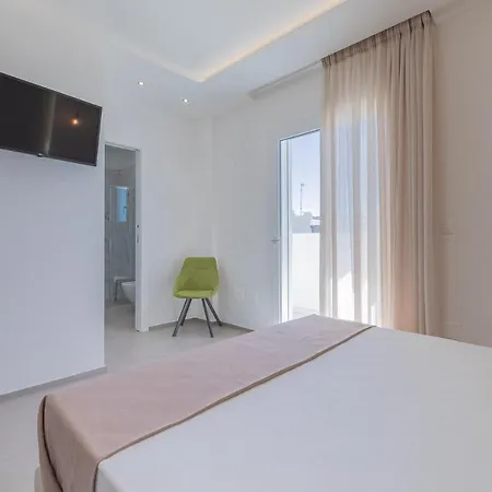 Horizon Rooms&home בית הארחה 4*