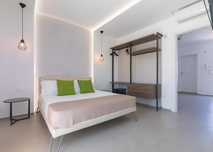 Horizon Rooms&home Torre Lapillo