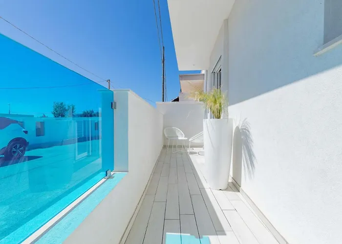 Πανσιόν Horizon Rooms&home