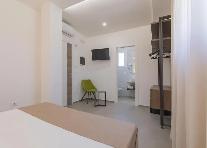 Πανσιόν Horizon Rooms&home