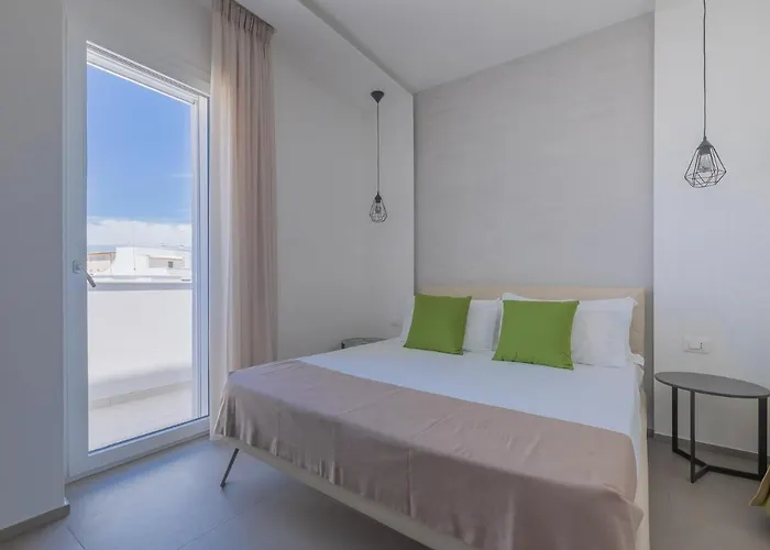 Horizon Rooms&home 3* Torre Lapillo