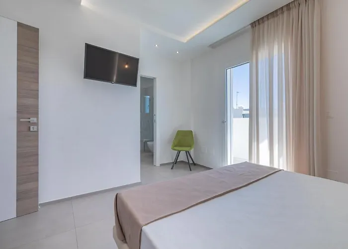 Πανσιόν Horizon Rooms&home