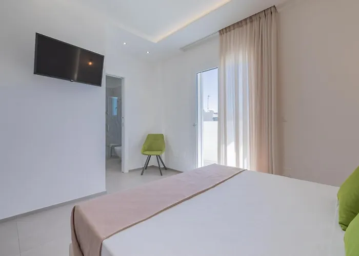 Horizon Rooms&home Πανσιόν 3*