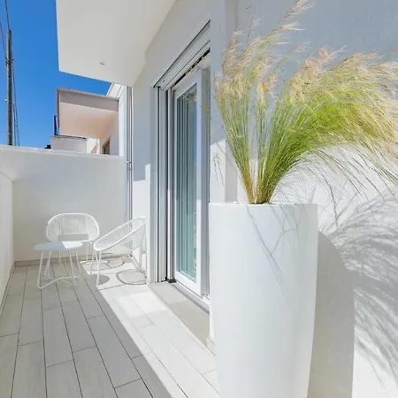 Casa de hóspedes Horizon Rooms&home Torre Lapillo