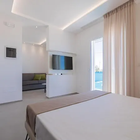 Horizon Rooms&home Torre Lapillo