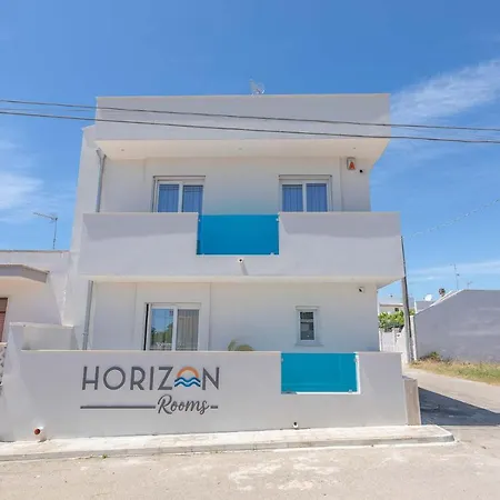 Horizon Rooms&home 4* Torre Lapillo