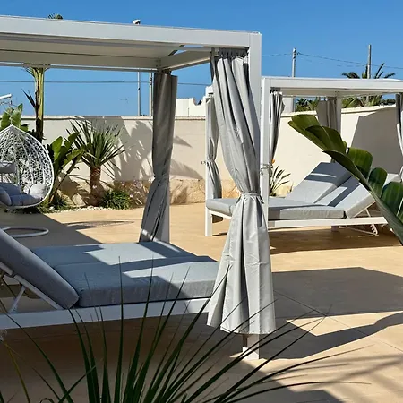 Horizon Rooms&home Casa de hóspedes Torre Lapillo