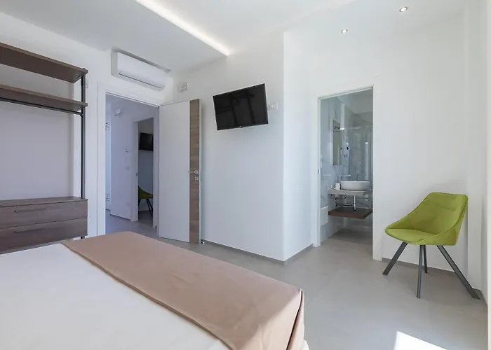 Horizon Rooms&home Pensión Torre Lapillo