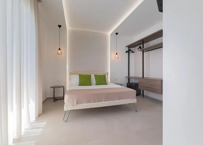 בית הארחה Horizon Rooms&home