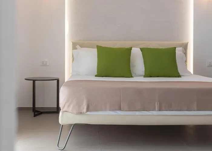 Pensión Horizon Rooms&home Torre Lapillo