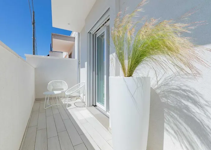 Pensión Horizon Rooms&home Torre Lapillo