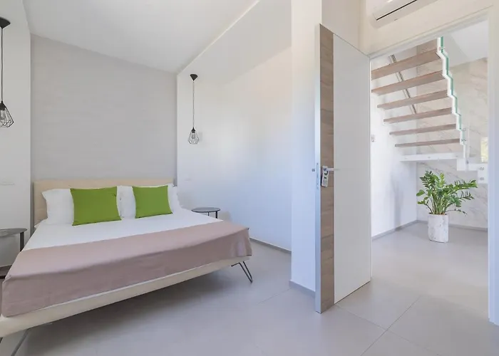 בית הארחה Horizon Rooms&home טורה לפילו