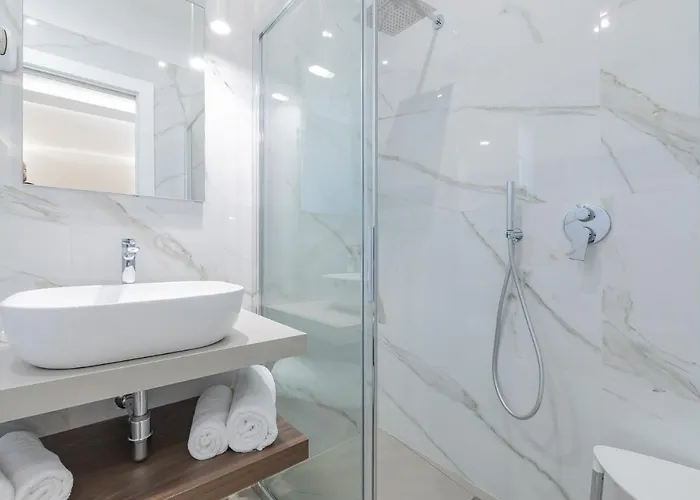 Horizon Rooms&home Pensión