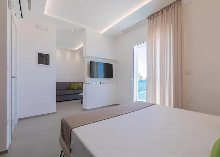 Horizon Rooms&home Torre Lapillo