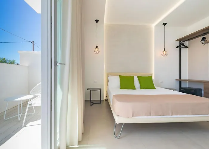 Horizon Rooms&home Pensión