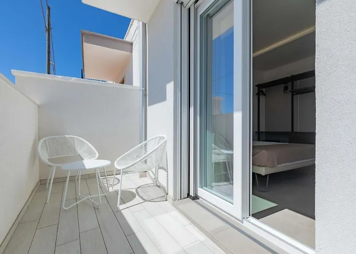 בית הארחה Horizon Rooms&home 3*